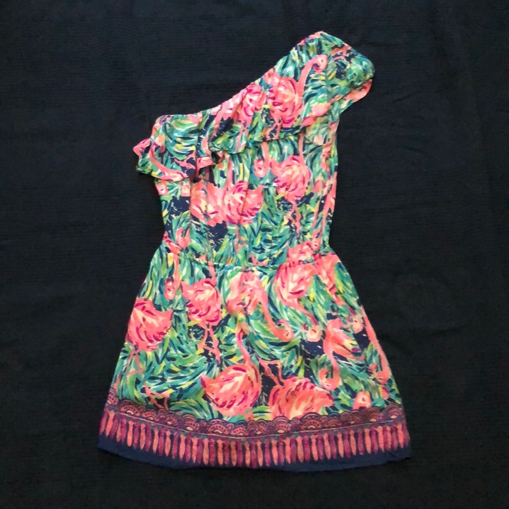 Lilly Pulitzer Rhett Romper-M